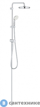 картинка Душевая стойка Grohe New Tempesta 210 26381001