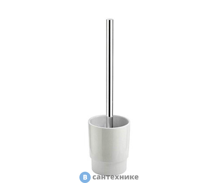 Колба с щеткой WasserKRAFT C182