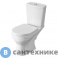 картинка Унитаз-компакт Santeri Ультра (+арматура, крепление, сиденье)