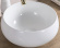 Раковина BelBagno BB1114 накладная, керамическая, круглая 300x300x155