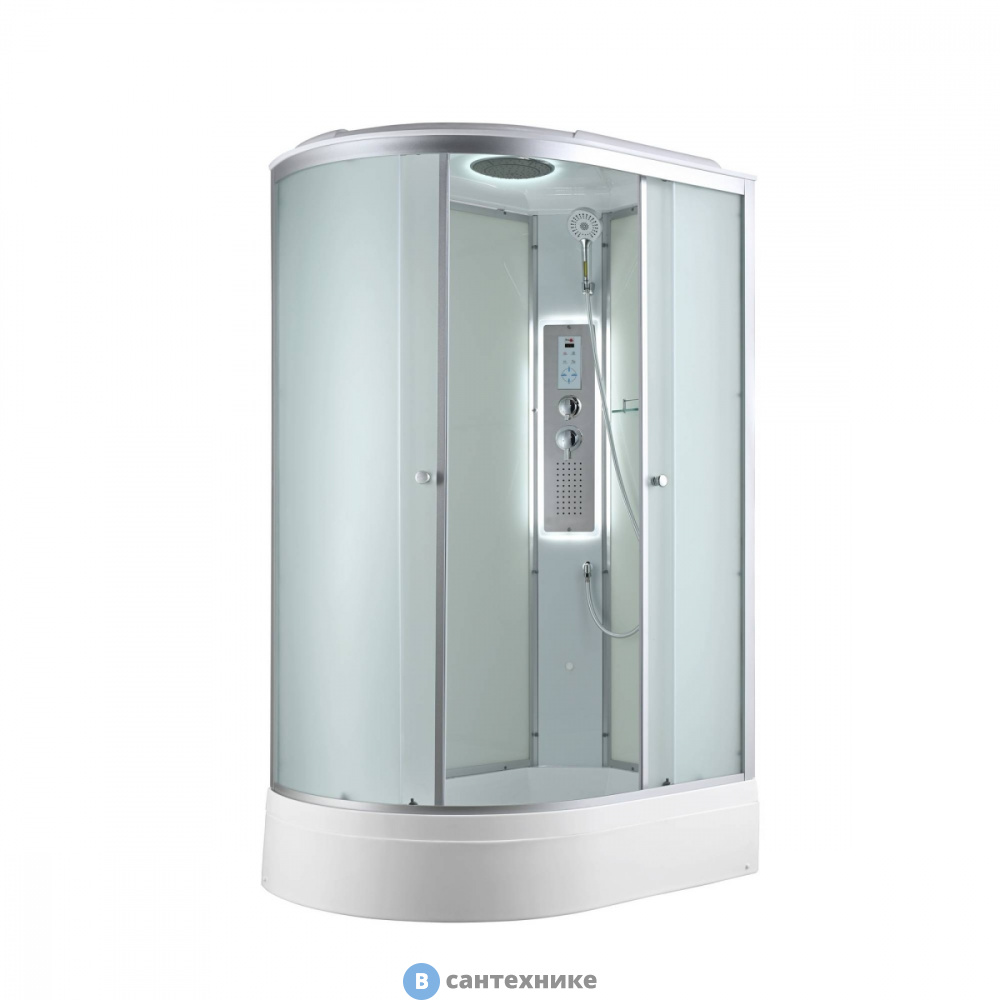 Душевая кабина AvaCan C3012R LED (C3012RLED)