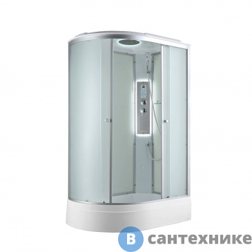 картинка Душевая кабина AvaCan C3012R LED (C3012RLED)