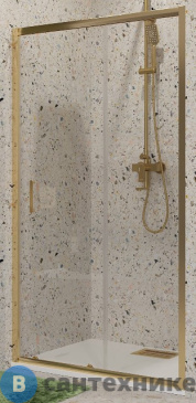 картинка Дверь в нишу Niagara NG-42-9AG (90х190)