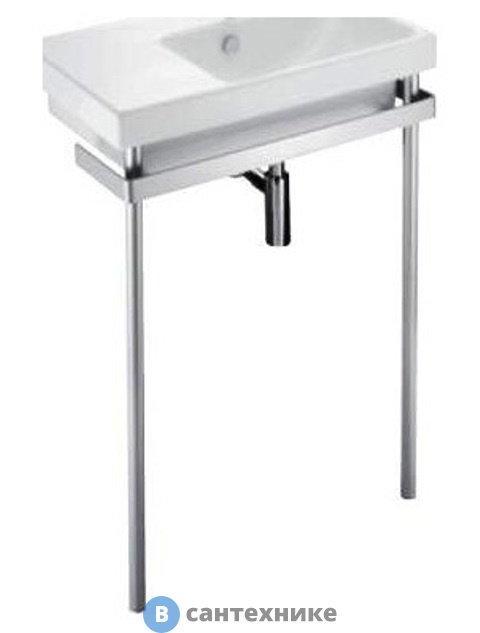 Ножки Jacob Delafon E4724-39R, ODEON UP для раковины (металл)