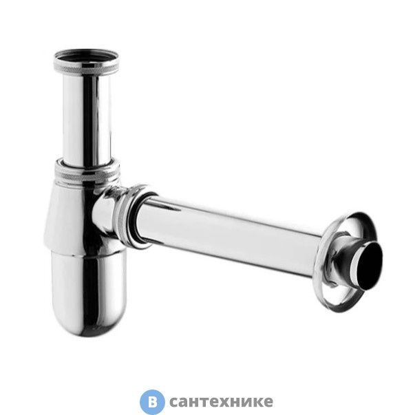 Бутылочный сифон G1 1/4 Kludi 1010505-00