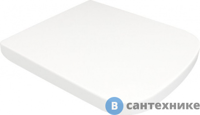 картинка Сиденье BelBagno BB118SC дюропластовое с быстросъёмными петлями, механизмом Soft Close