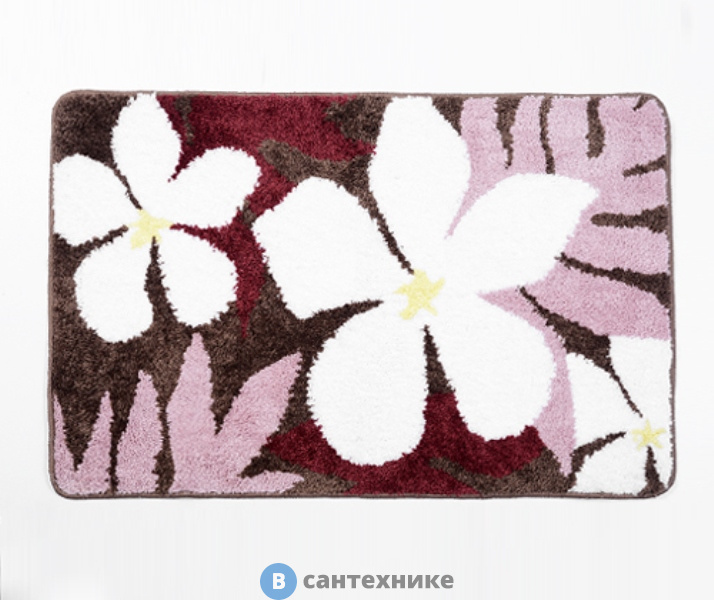 Коврик WasserKRAFT Rossel BM-5705 для ванной комнаты