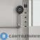 картинка Душевая кабина Black&White G8065 N / Brush Niсkel  (900х900х2150)