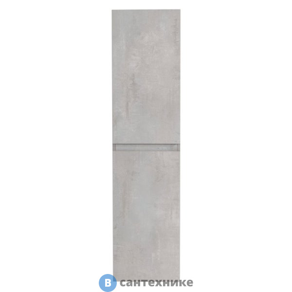 Шкаф Cezares MOLVENO MOLVENO-1600-2A-SC-BG подвесной с двумя распашными дверцами с доводчиками, с двумя полками, Bianco Ghiaccio, 400x300x1600