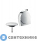 картинка Слив-перелив Hansgrohe 58113000 Exafill S на ванну