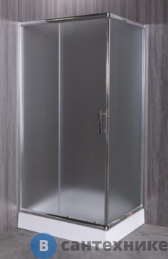 картинка Душевой уголок ESBANO ESR-8022 100х80х200