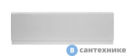 картинка Фронтальная панель Jacob Delafon E6008RU-01 для ванны Sofa 170