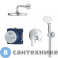 картинка Верхний душ Grohe Eurosmart Cosmopolitan 25219001