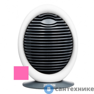 картинка Тепловентилятор Zanussi ZFH/C-405 pink