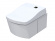 Унитаз подвесной TOTO Neorest Series CW994P#NW1 безободковый, без сиденья