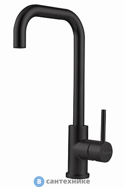 Смеситель Reginox Crystal PVD Metal Gun