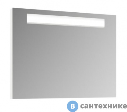 картинка Зеркало Ravak CLASSIC 700 в белой рамке (X000000353)