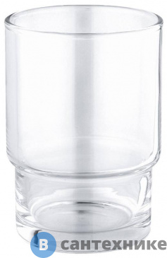 картинка Стакан Grohe 40372001 Essentials