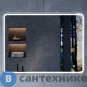 Зеркало Vincea VLM-3VC900 900х700 c сенсорным выключателем и диммером