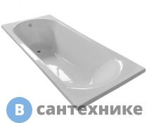 Ванна Aquanika  BASE 150*70 акрил (A1015070021), без ножек и сифона