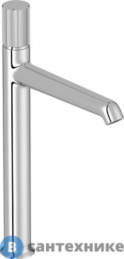 картинка Смеситель Jacob Delafon RIVOLI E24168-CP для раковины, высокий без д/к (хром)