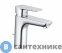 картинка Смеситель Kludi 402900575 PURE&STYLE однорычажный на умывальник 100, с донн. клапаном