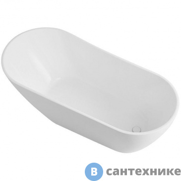 картинка Акриловая ванна Art & MAX ARTMAX AM-TITO-1600-780