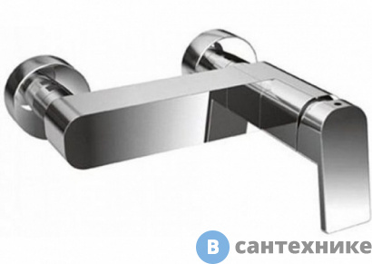 картинка Смеситель Cezares TREND-DM-01-Cr для душа однорычажный, хром