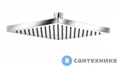 картинка Верхний душ Kludi 6653005-00 A-QA 200 x 200 мм