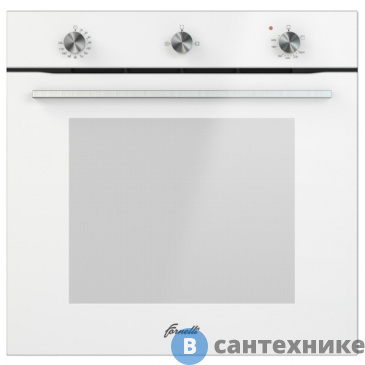 картинка Духовой шкаф FORNELLI FGA 60 FALCONE WH газовый