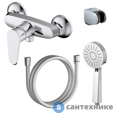 картинка Смеситель AZARIO CASTELO для душа (AZ-VJC338274C)