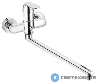 картинка Смеситель Grohe Eurosmart 32847000 Cosmopolitan универсальный