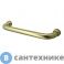 картинка Поручень WasserKRAFT K-1066BRUSHED GOLD для ванны