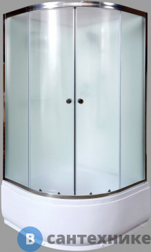 картинка Душевая кабина Deto D10 (1000*1000*2080)