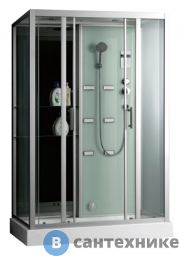 картинка Душевая кабина Frank F-506-1