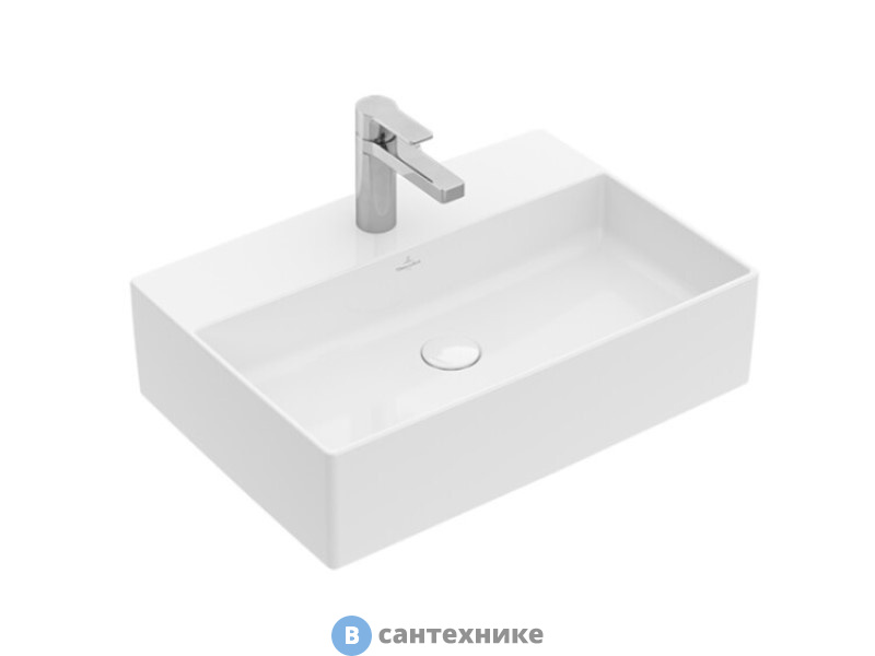 Раковина Villeroy & Boch Memento 4A076001