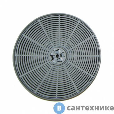 картинка Фильтр MBS F-016 угольный для CROCUS/LAURUS cт.модель/PRIMULA/RAOULIA/VELEZIA