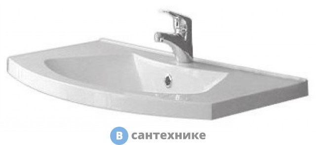 Раковина BelBagno BB600DVB