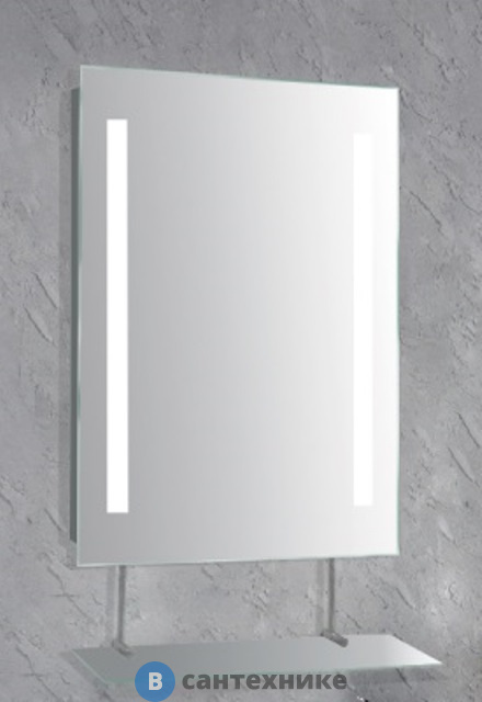 Зеркало WELTWASSER WW BZS SOFIE 6080-4BS