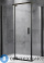 картинка Душевой уголок Royal Bath RB HPVD-C-BL 130х90х185 (матовое) (RB9130HPVD-C-BL), без поддона