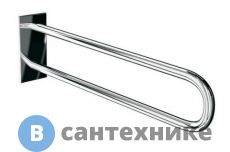 Поручень Jika 8972.4 для душа (3897240030001)