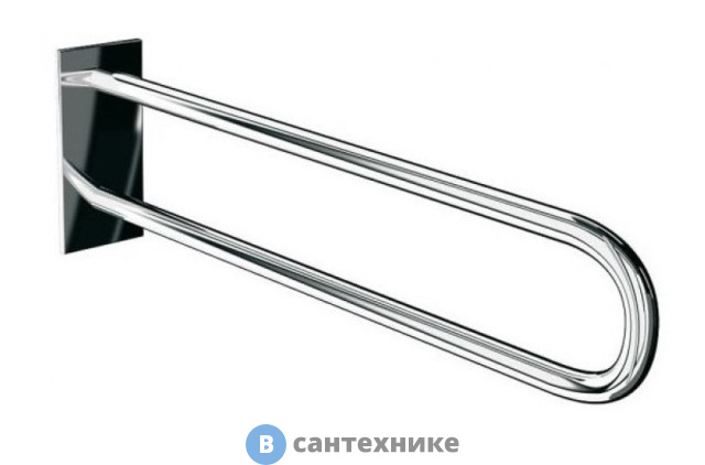 Поручень Jika 8972.4 для душа (3897240030001)