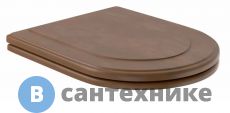Сиденье Villeroy & Boch Hommage 99266100 для унитаза