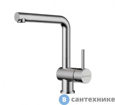 картинка Смеситель OMOIKIRI Tanigawa-BN нержавеющая сталь (4994242)