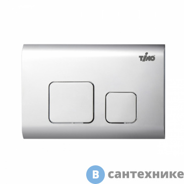 картинка Кнопка смыва Timo SOLI FP-002 (250x165) chrome