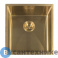 картинка Кухонная мойка Reginox Miami 40x40 Gold 3,5" PVD (R30714)