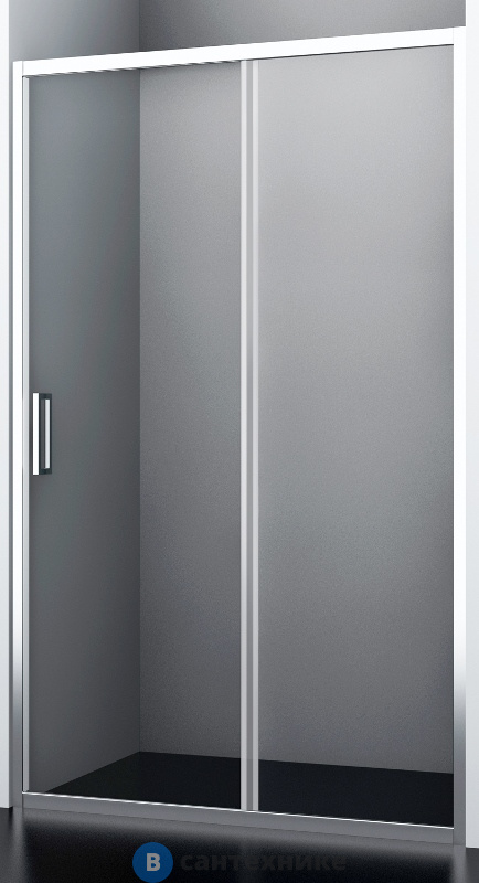 Душевая дверь WasserKRAFT Main 41S13