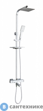 картинка Душевая стойка WELTWASSER WW TS 4244