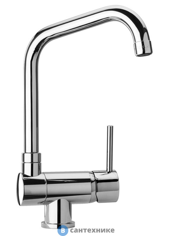 Смеситель Paini 78CR582KM Cox для кухни, хром