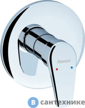 картинка Смеситель Ravak NEO NO 062.00 для душа (X070021)